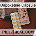 Dapoxetine Capsule 41